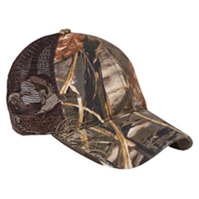 Mallard Structured Mid-Profile Hat Thumbnail