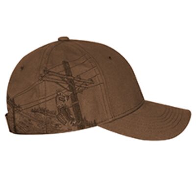 Lineman Cap Thumbnail
