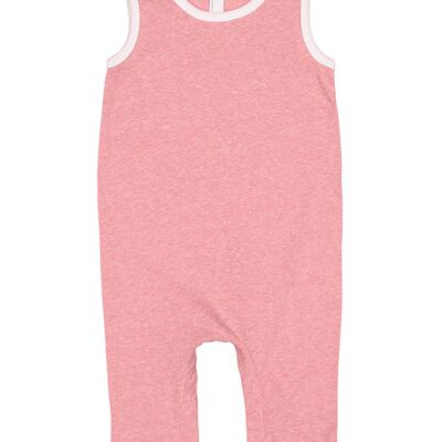 Infant Harborside Melange Tank Romper Thumbnail