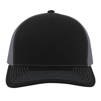 Contrast Stitch Trucker Snapback Thumbnail