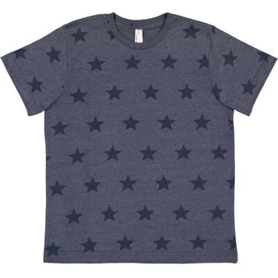 Youth Five Star T-Shirt Thumbnail