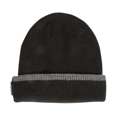 Enclave Acrylic Waffle Knit Beanie Thumbnail