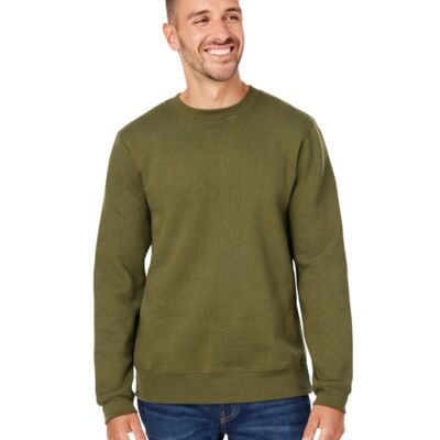 Unisex Premium Fleece Sweatshirt Thumbnail