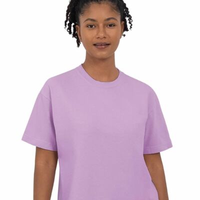 Women's Garment-Dyed Heavyweight Boxy T-Shirt Thumbnail