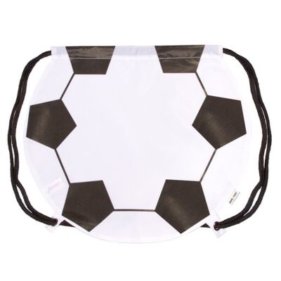 Soccer Drawstring Bag Thumbnail