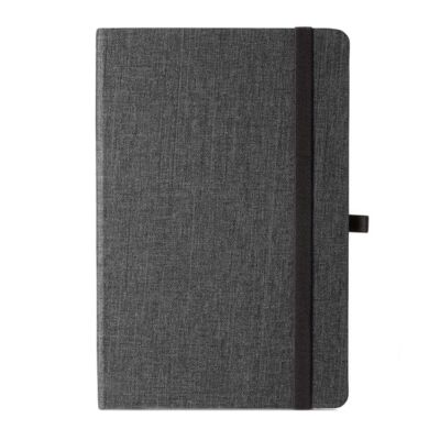 Strand Snow Canvas Bound Journal Notebook 5.5" X 8.27" Thumbnail