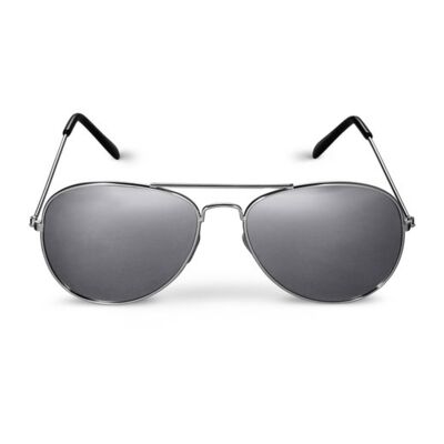 Mirrored Aviator Sunglasses Thumbnail