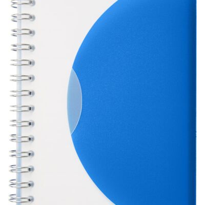 Curve Medium Spiral Notebook 4.25" X 5.25" Thumbnail