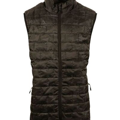 Men's Quilted Puffer Vest Thumbnail