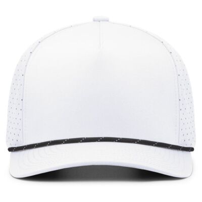 Weekender Perforated Snapback Cap Thumbnail