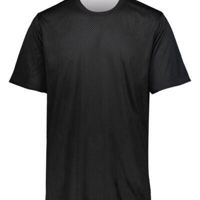 Youth Short Sleeve Mesh Reversible Jersey Thumbnail