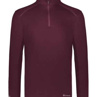 Adult Quarter-Zip Pullover Powered by Coolcore Thumbnail