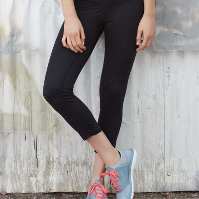 Women's Capri Leggings Thumbnail