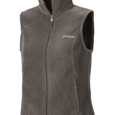 Women’s Benton Springs™ Fleece Vest Thumbnail