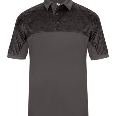 Men's Tonal Blend Polo Thumbnail