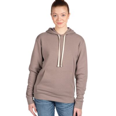Unisex Santa Cruz Pullover Hooded Sweatshirt Thumbnail