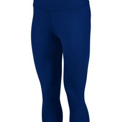 Ladies' Hyperform Compression Capri Pant Thumbnail