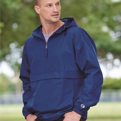 Packable Anorak Jacket Thumbnail