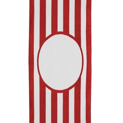 Striped Beach Towel Thumbnail