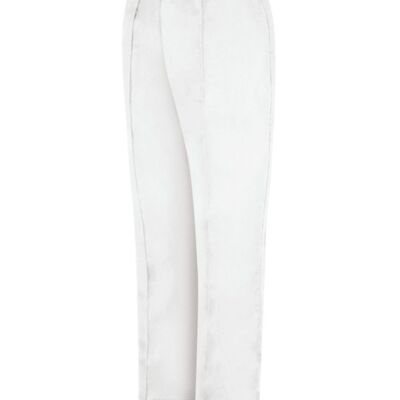 Women's Extended Sizes Poplin Pants Thumbnail