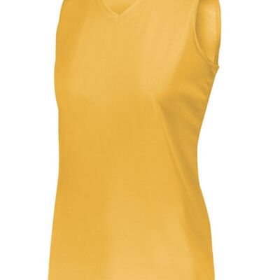Women's Sleeveless Wicking Attain Jersey Thumbnail