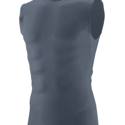 Youth Hyperform Sleeveless Compression Shirt Thumbnail