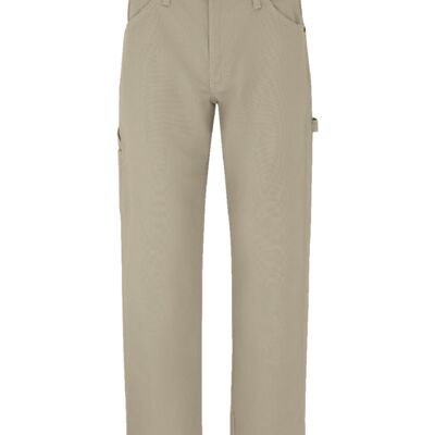 Men's Extended Sizes Duck Carpenter Jeans Thumbnail