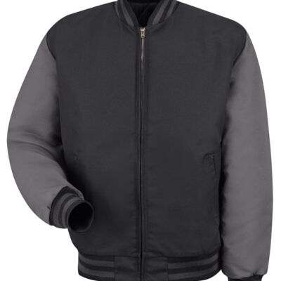Duo-Tone Team Jacket - Tall Sizes Thumbnail