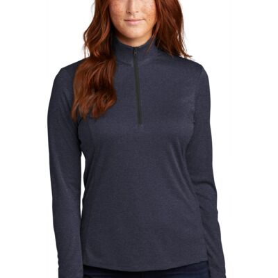 Ladies Endeavor 1/4 Zip Pullover Thumbnail