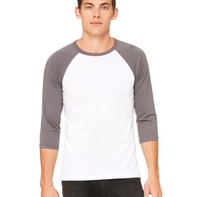 Three-Quarter Sleeve Baseball Tee Thumbnail