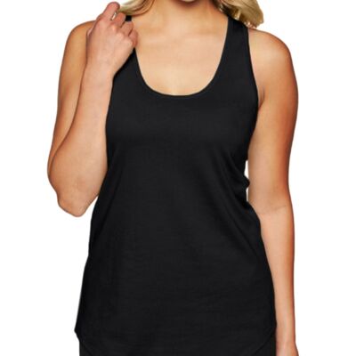 Next Level The Ideal Racerback Tank Thumbnail