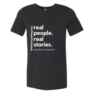 Real People. Real Stories. Thumbnail