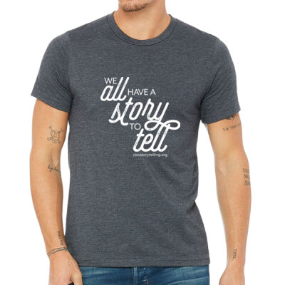 We All Have A Story To Tell Thumbnail