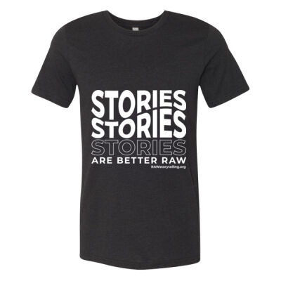 Stories Are Better RAW Thumbnail