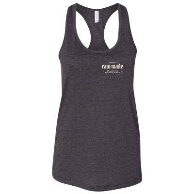 RAW Made / Racerback Tank Thumbnail