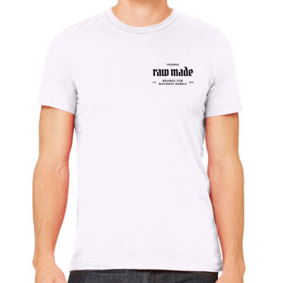 RAW Made / White Shirt Thumbnail