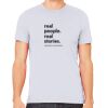 Unisex Jersey Short-Sleeve T-Shirt Bella+Canvas Thumbnail